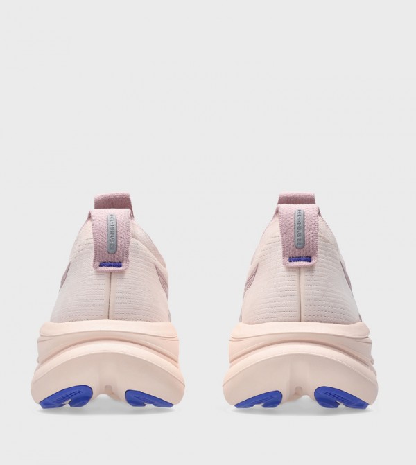 اسيكس  أحذية الجري - وردي أحذية الجري