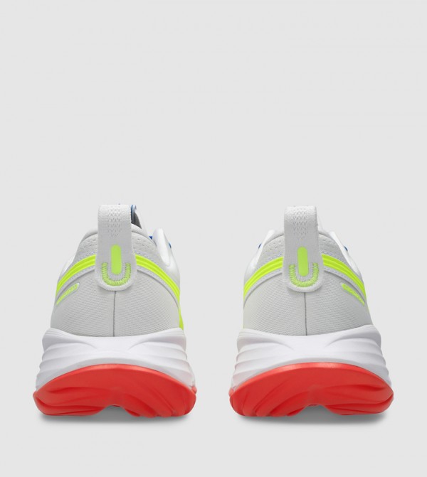 Asics Asics - White Running Shoes