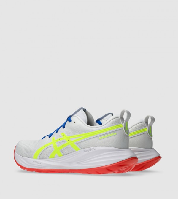 Asics Asics - White Running Shoes
