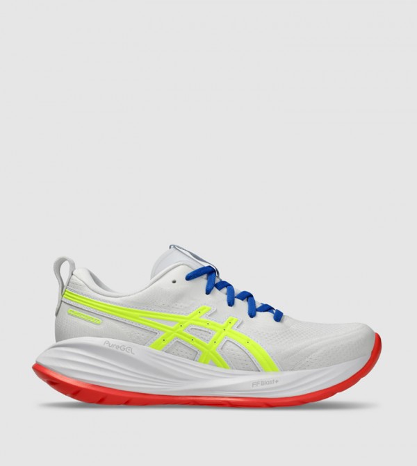Asics Asics - White Running Shoes