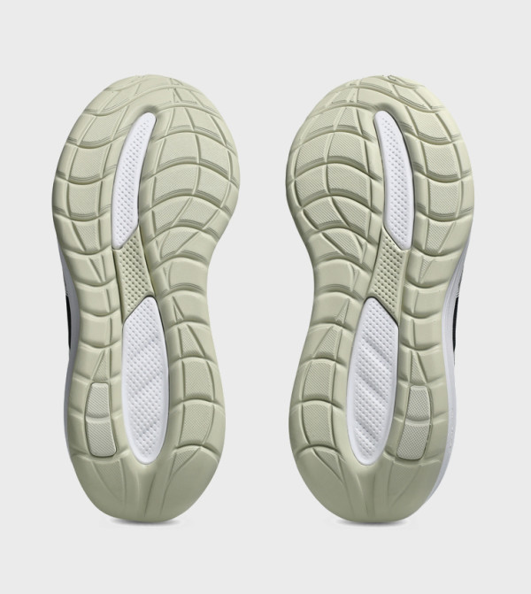 اسيكس أحذية رياضة - أسود أحذية الجري