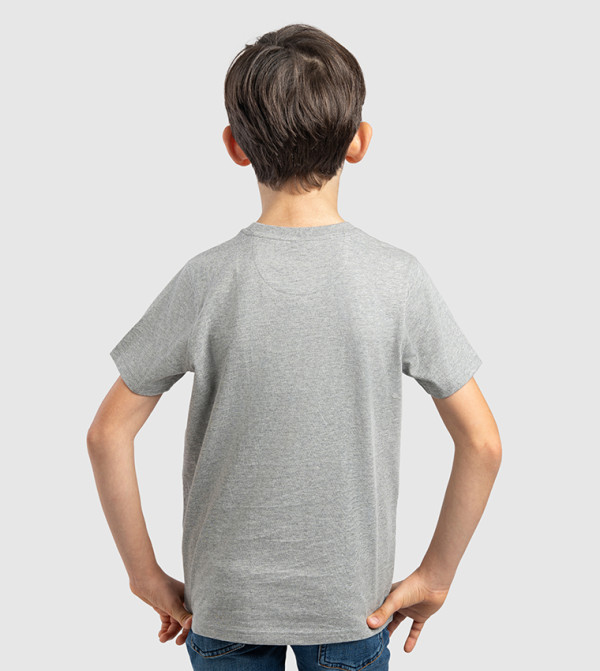 Beverly Hills Polo Club Beverly Hills Polo Club - Grey T-shirts