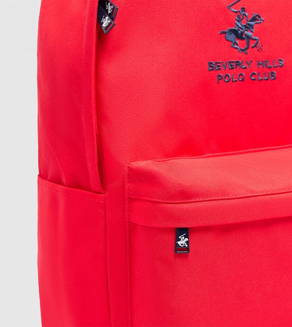 Beverly Hills Polo Club Beverly Hills Polo Club - Red Backpacks