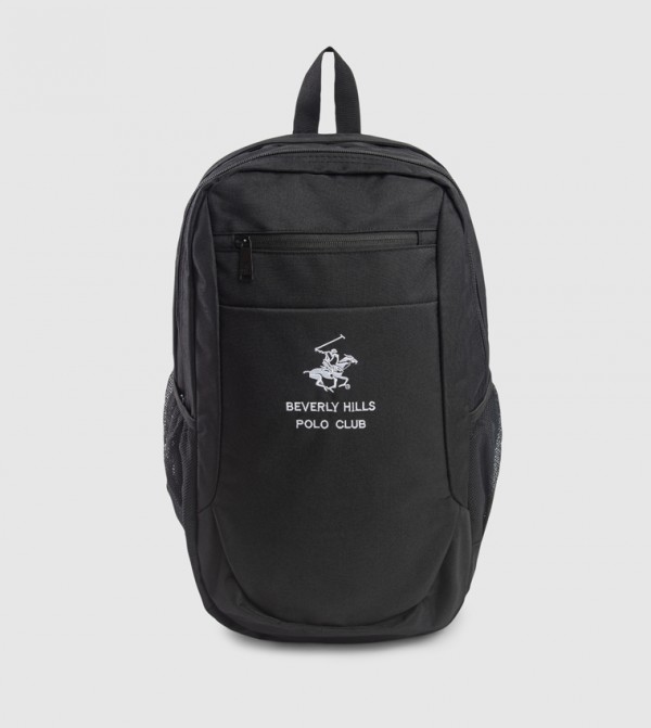 Beverly Hills Polo Club  School Bags - Black Backpacks