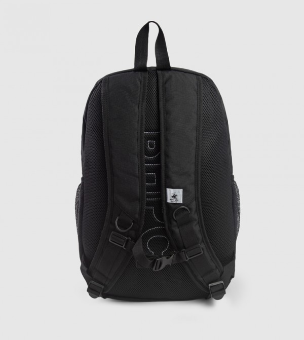 Beverly Hills Polo Club  School Bags - Black Backpacks