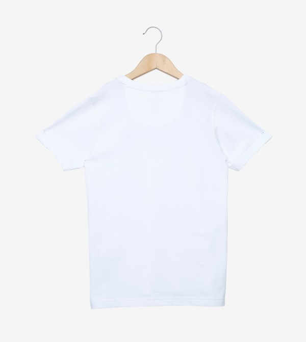 Beverly Hills Polo Club  Topwear - White Tops