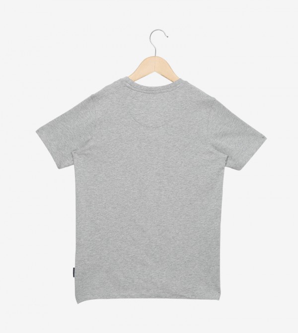 بيفرلي هيلز بولو كلوب  توبات   - رمادي بوت 