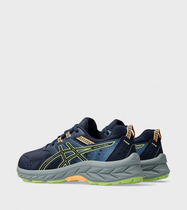 Asics  - Navy Running & Training