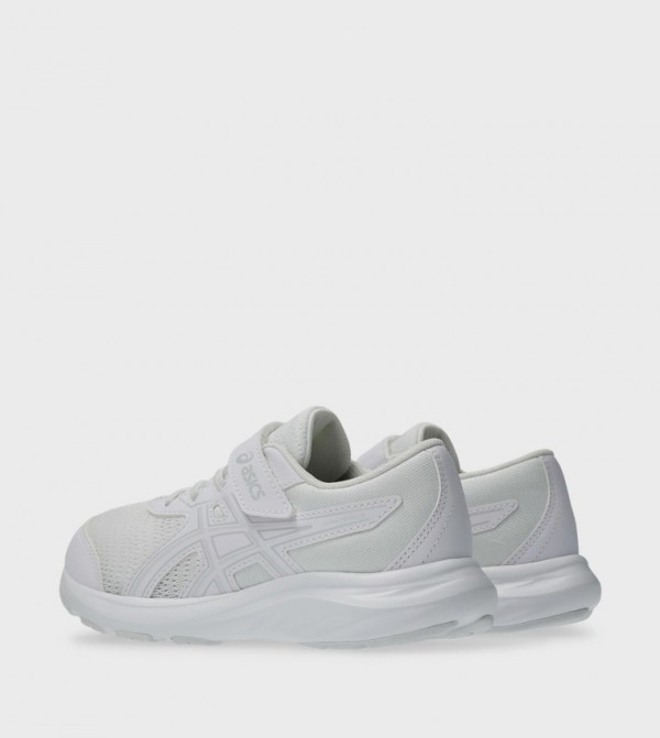 Asics  Footwear - White Running & Training