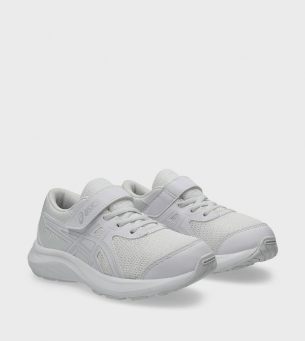 Asics  Footwear - White Running & Training