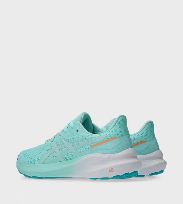 Asics  Sports Shoes - Green Running & Training