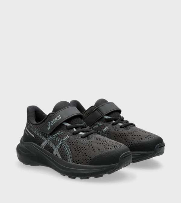 Asics  Sports Shoes - Black Running & Training