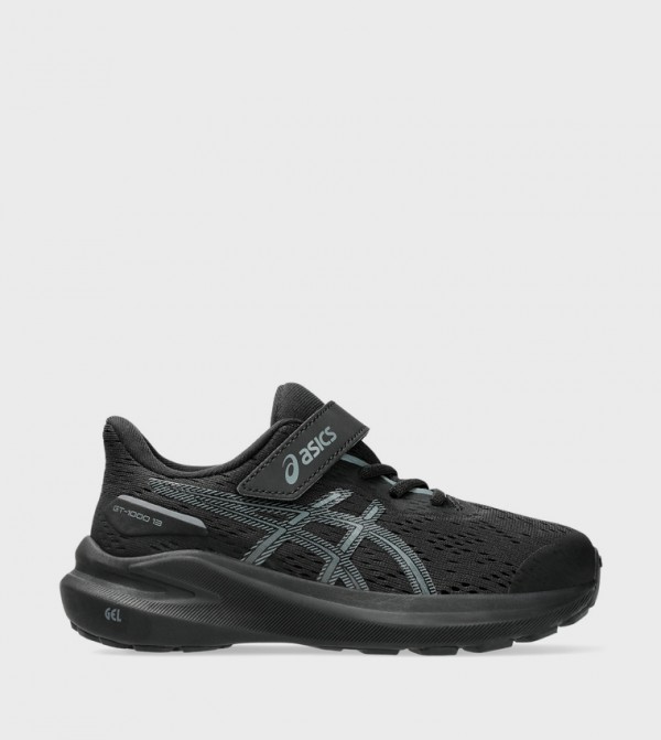 Asics  Sports Shoes - Black Running & Training