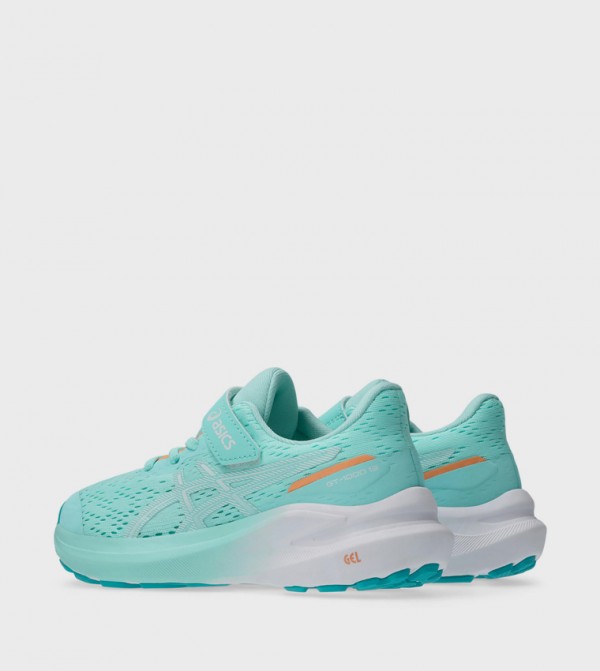 Asics  Sports Shoes - Green Running & Training