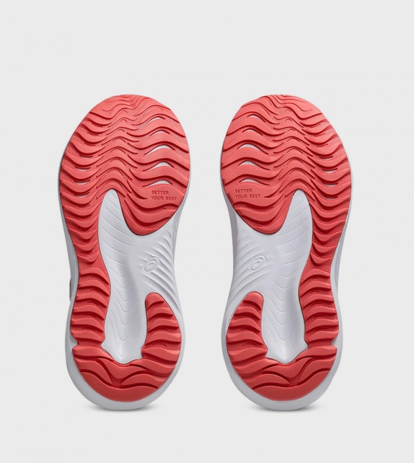 اسيكس اسيكس - وردي للجري/التمرين