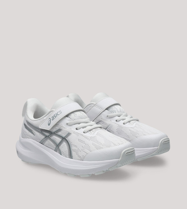 Asics  Sports Shoes - White Running & Training