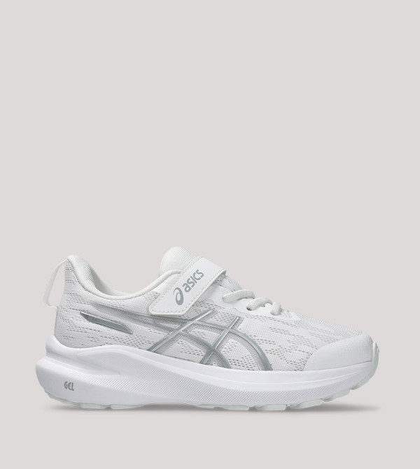 Asics  Sports Shoes - White Running & Training