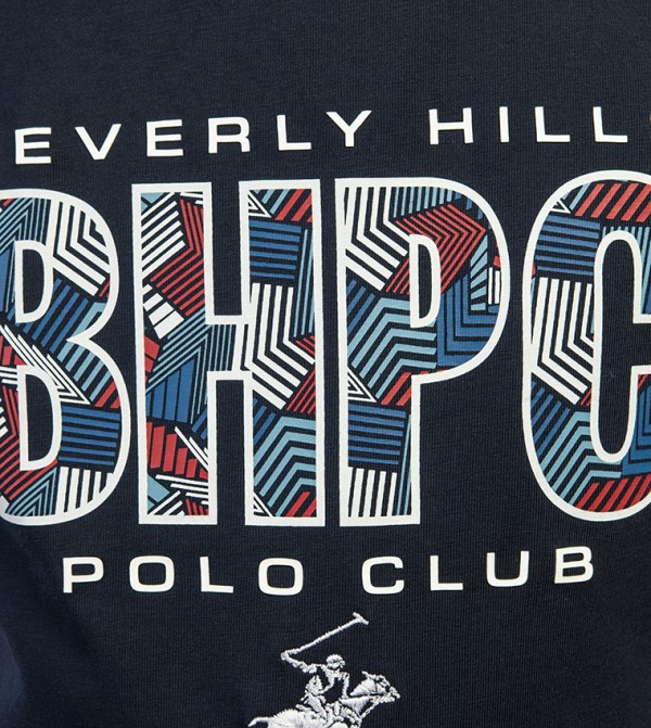 بيفرلي هيلز بولو كلوب  - كحلي T-shirts