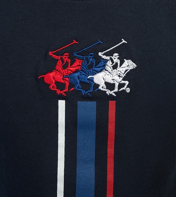 بيفرلي هيلز بولو كلوب  - كحلي T-shirts