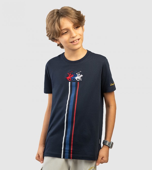 بيفرلي هيلز بولو كلوب  - كحلي T-shirts