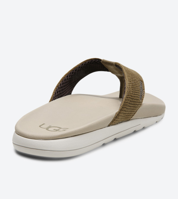 Ugg Ugg - Khaki Flip Flops