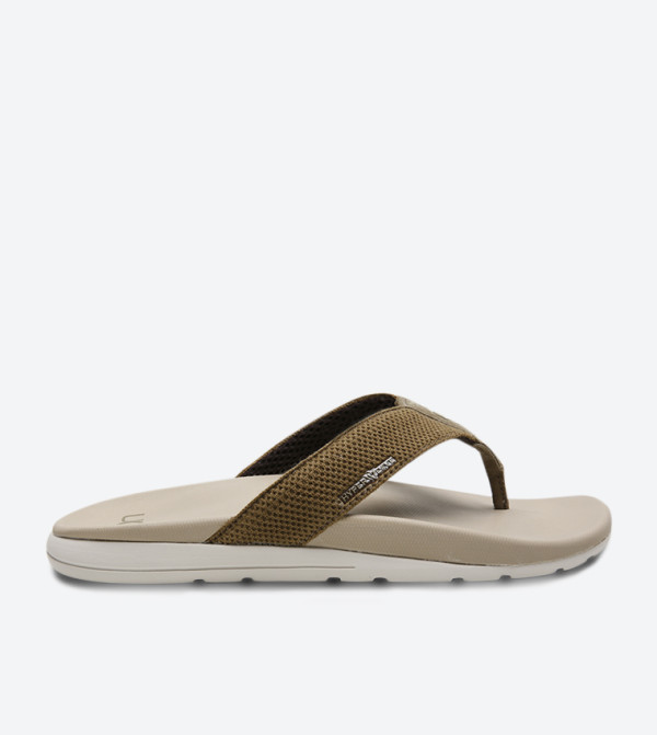 Ugg Ugg - Khaki Flip Flops