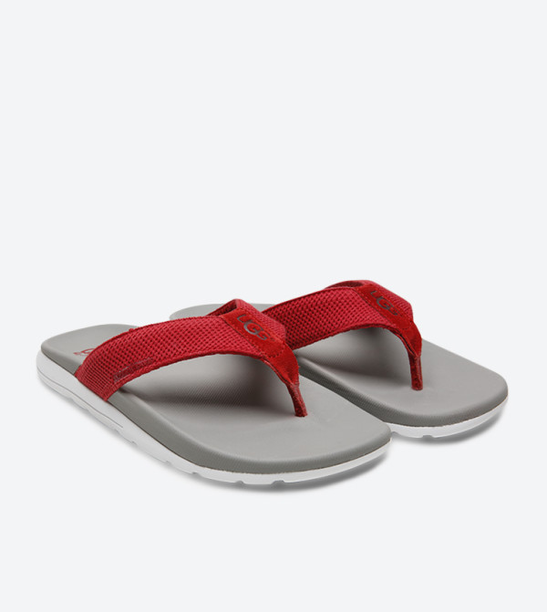 Ugg Ugg - Red Flip Flops