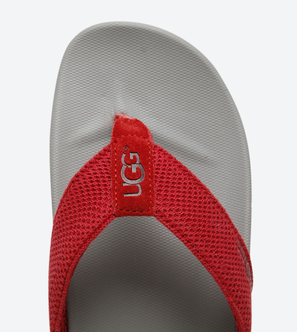 Ugg Ugg - Red Flip Flops