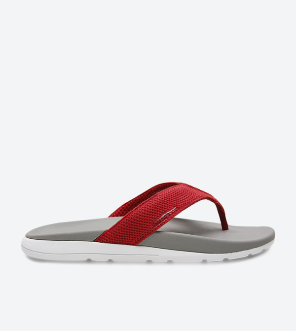 Ugg Ugg - Red Flip Flops