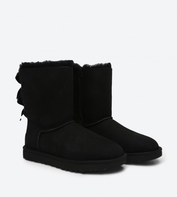 Ugg Ugg - Black Calf Boots
