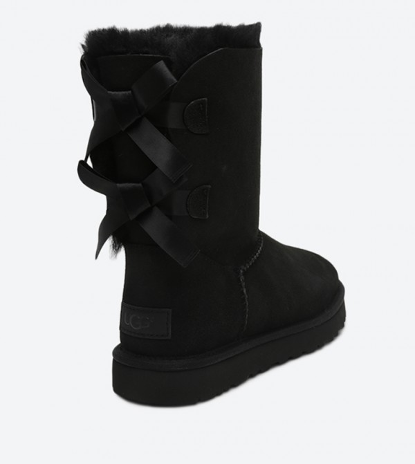 Ugg Ugg - Black Calf Boots