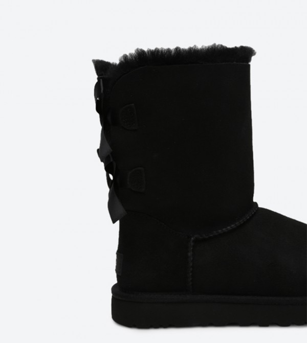 Ugg Ugg - Black Calf Boots