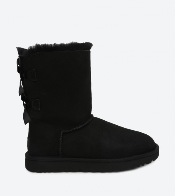 Ugg Ugg - Black Calf Boots