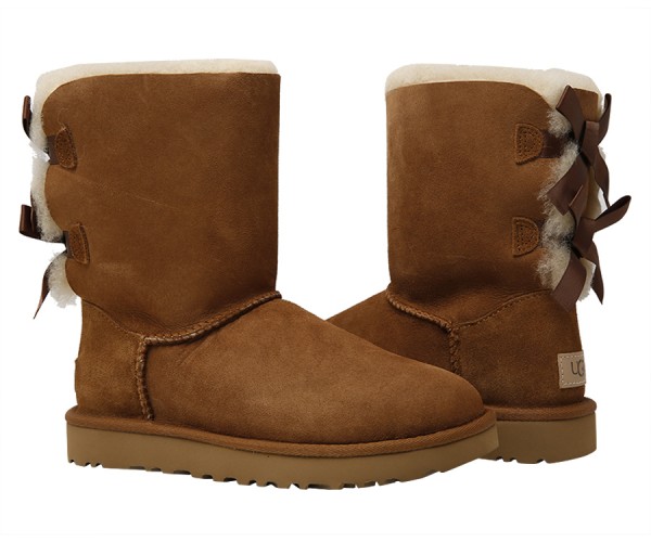 Ugg Ugg - Brown Booties