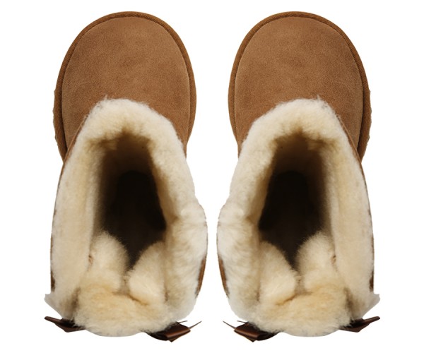 Ugg Ugg - Brown Booties
