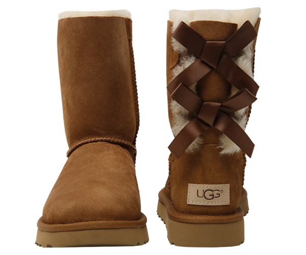 Ugg Ugg - Brown Booties
