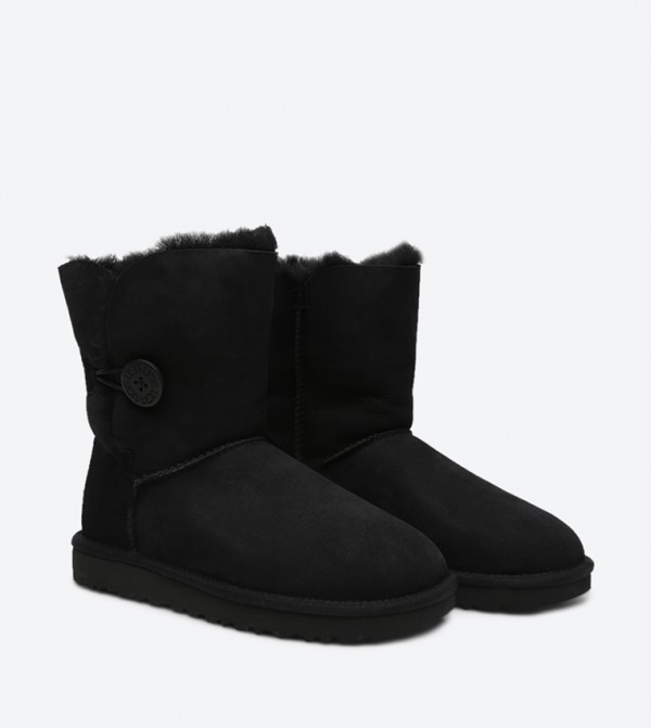 Ugg Ugg - Black Calf Boots