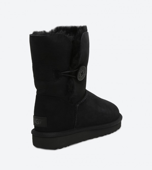 Ugg Ugg - Black Calf Boots