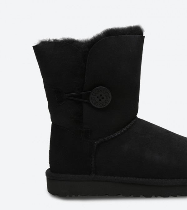 Ugg Ugg - Black Calf Boots