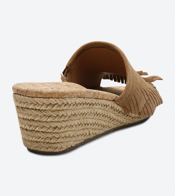 Ugg Ugg - Brown Wedges