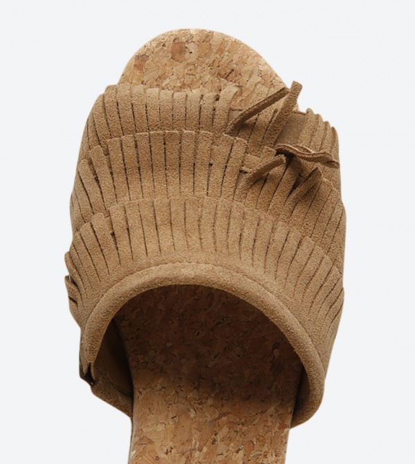 Ugg Ugg - Brown Wedges
