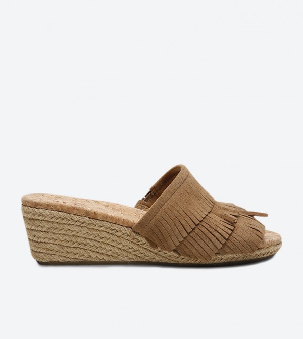Ugg Ugg - Brown Wedges