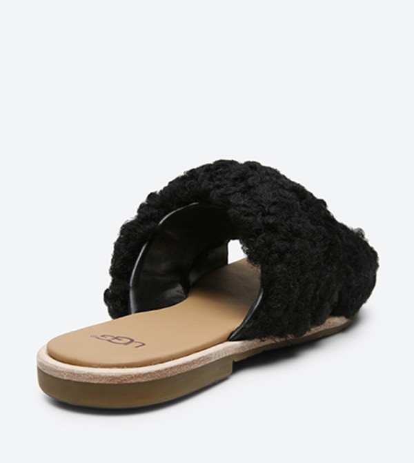 Ugg Ugg - Black Slides