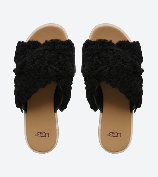 Ugg Ugg - Black Slides