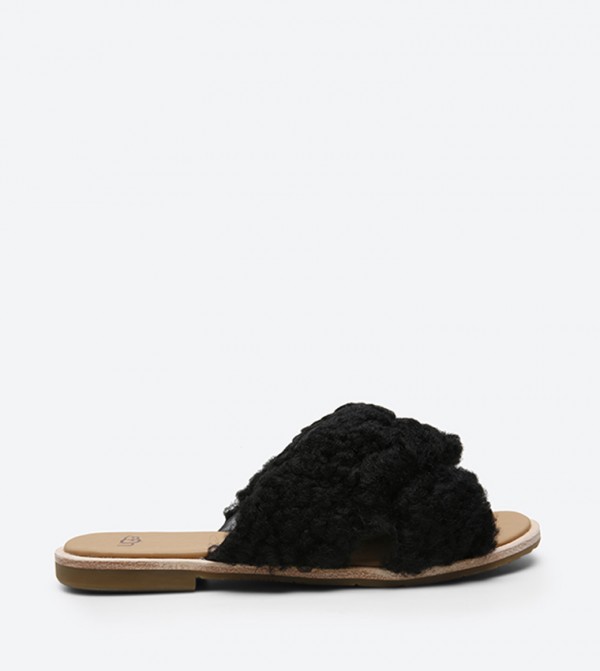 Ugg Ugg - Black Slides