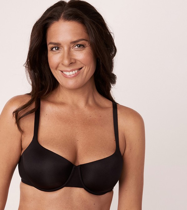 La Vie en Rose  Lingerie - Black Bras