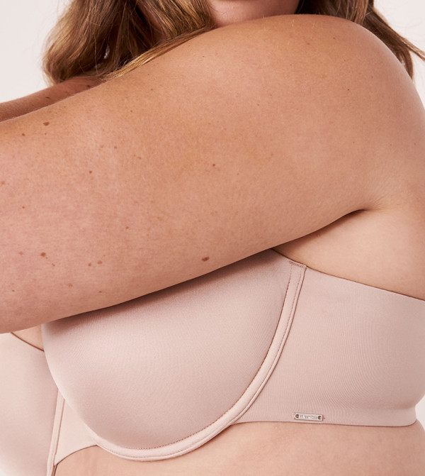 La Vie en Rose  Lingerie - Grey Bras