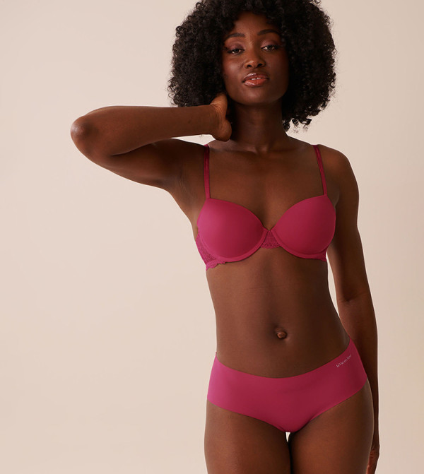 La Vie en Rose  Lingerie - Purple Bras