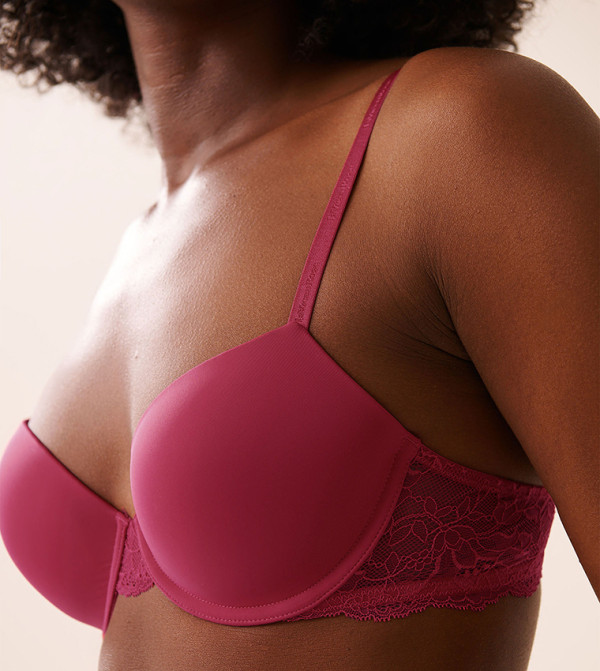 La Vie en Rose  Lingerie - Purple Bras
