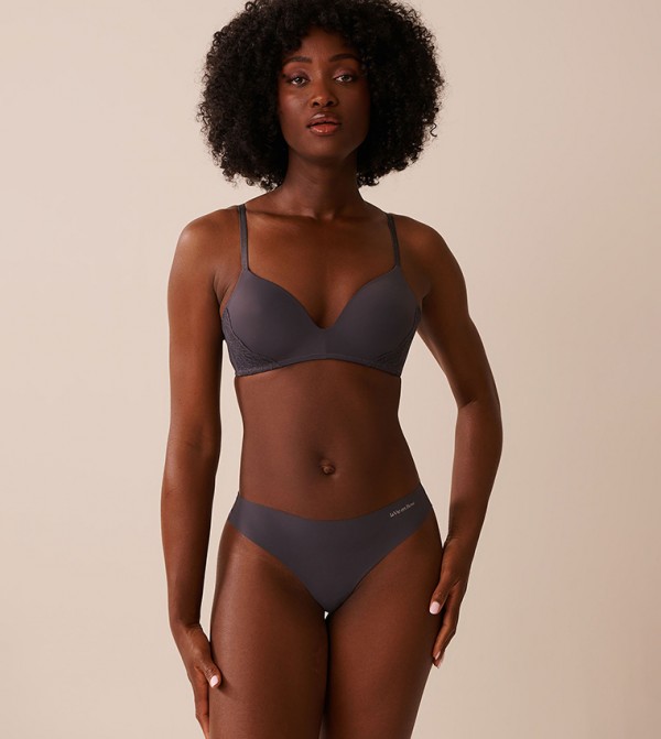 La Vie en Rose  Lingerie - Grey Bras